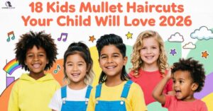 18 Kids Mullet Haircuts Your Child Will Love 2026
