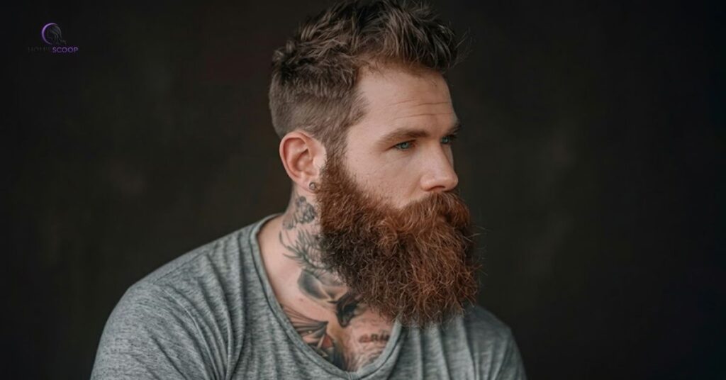 Based on Beard Length