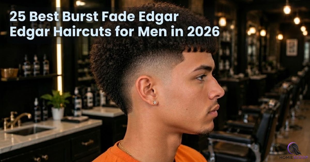 Burst Fade Edgar