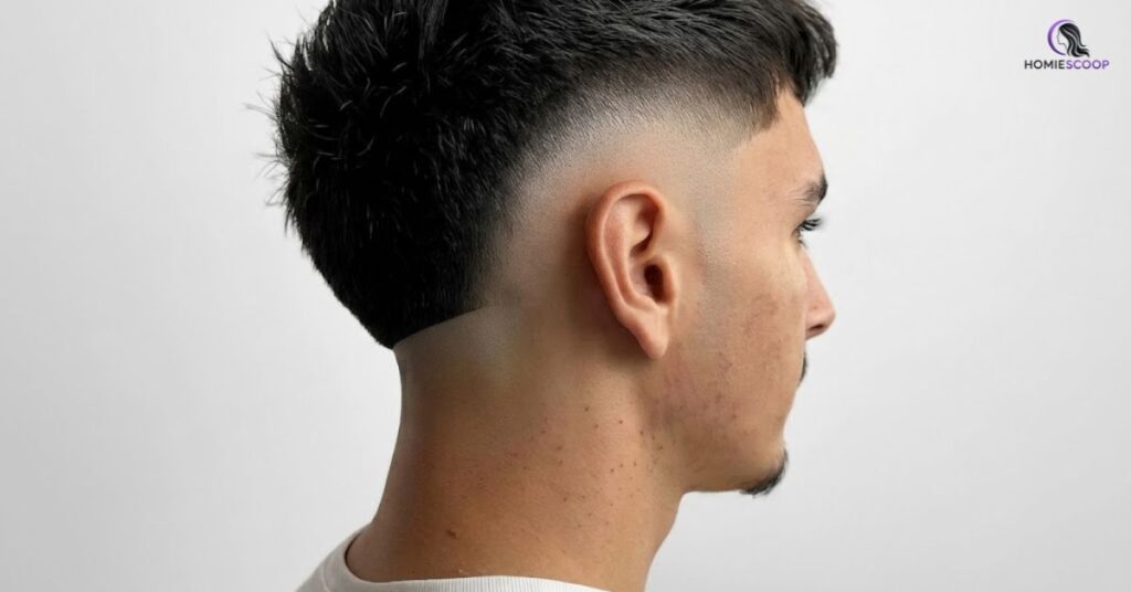 How to Maintain a High Burst Fade Haircut