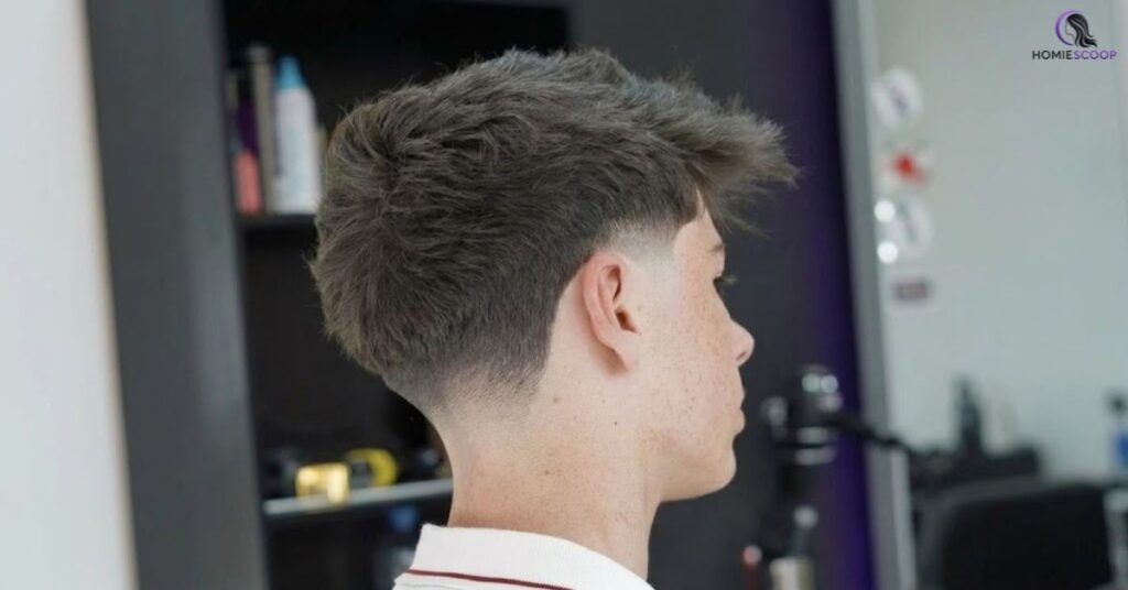 Low Maintenance High Burst Fade