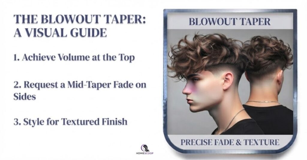 Blowout Taper
