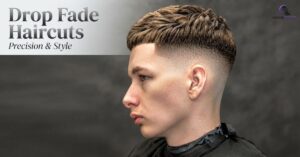 Drop Fade Haircuts