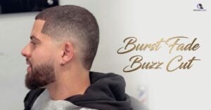 Burst Fade Buzz Cut